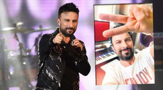 Tarkan’dan açıklama: Yeni marş yok