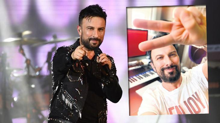 Tarkan’dan açıklama: Yeni marş yok