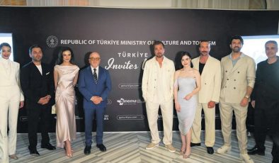 Türkiye Cannes’da dünya sinemasını ağırladı