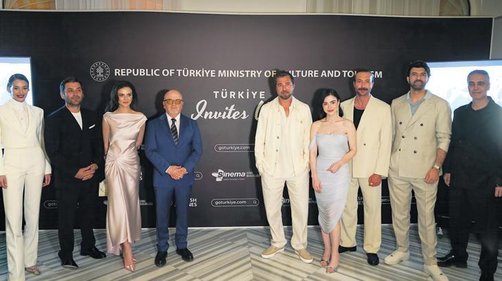 Türkiye Cannes’da dünya sinemasını ağırladı