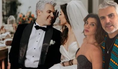 Ünlü çiftten bebek müjdesi! Gökçe Bahadır anne olmaya hazırlanıyor