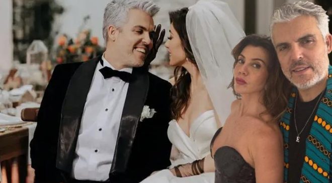Ünlü çiftten bebek müjdesi! Gökçe Bahadır anne olmaya hazırlanıyor