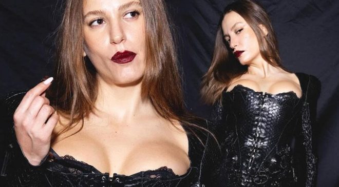 Ünlülere yönelik uyuşturucu operasyonu! Serenay Sarıkaya'dan ilk açıklama