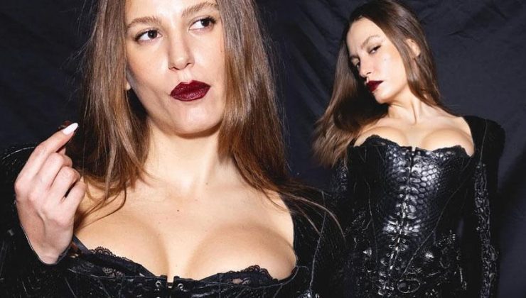 Ünlülere yönelik uyuşturucu operasyonu! Serenay Sarıkaya'dan ilk açıklama