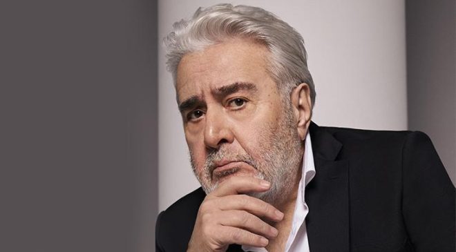 Usta oyuncu Uğur Yücel 'Eşref Rüya' kadrosunda!