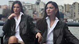 Eşref Rüya'nın yıldızı paylaştı! Demet Özdemir'in pozlarına beğeni yağmuru