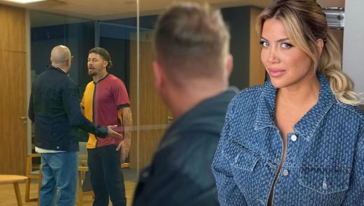 Wanda Nara eski eşiyle aynı dizide! 'Aşk Üçgeni' şimdiden olay yarattı: Sarı-kırmızı ayrıntı dikkat çekti