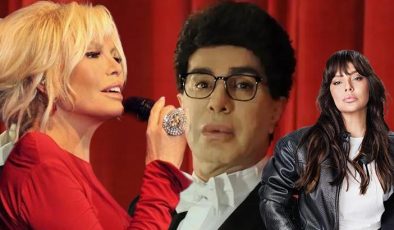 Yılmaz Morgül'den Ajda Pekkan ve Ebru Gündeş'e zehir zemberek sözler: Hepsine hodri meydan!