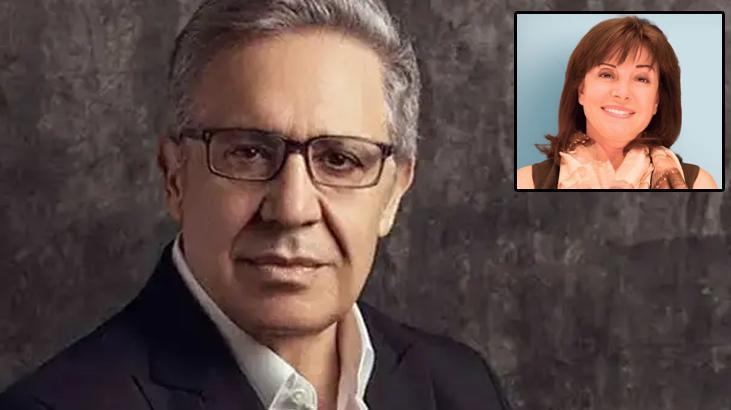 Zülfü Livaneli’nin eşi Ülker Livaneli merdivenden düşerek yaralandı