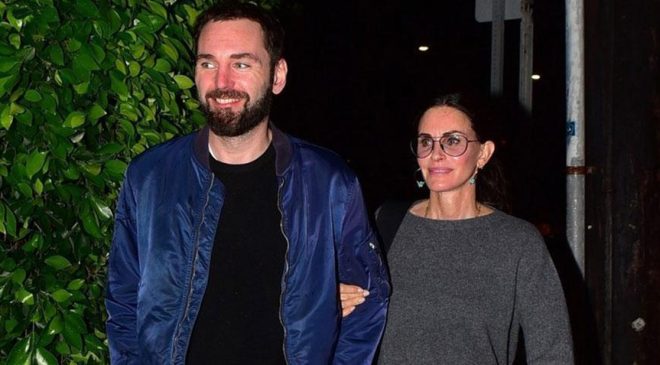 13 yıllık aşk bitti: Courteney Cox ve Johnny McDaid ayrıldı