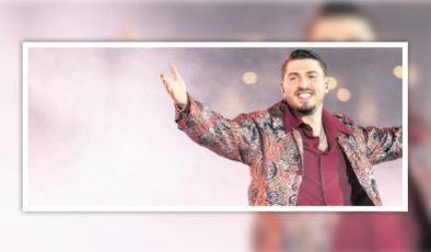 42 bin kişiyle söyledi