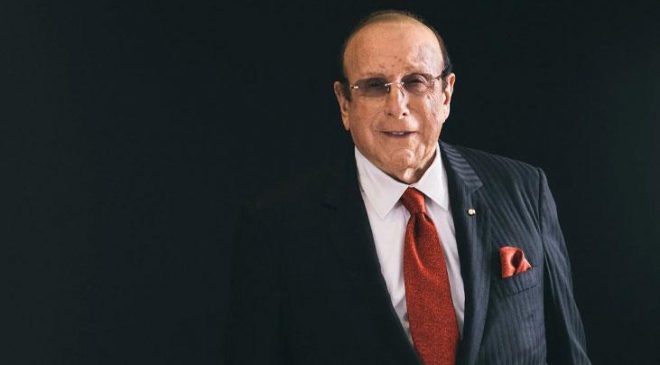 ABD'li ünlü plak yapımcısı Clive Davis hayatını kaybetti