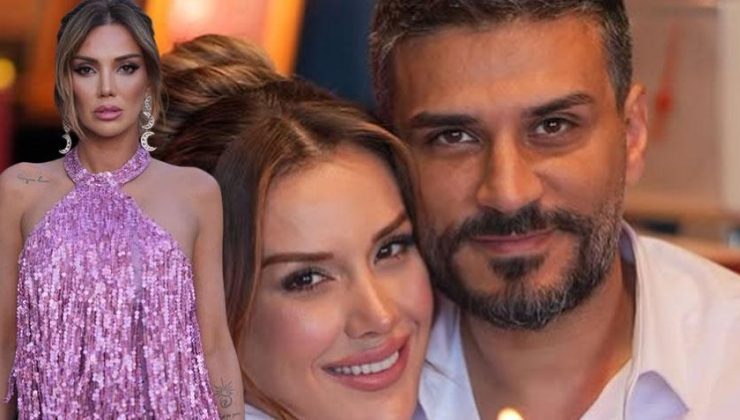 Ablası bitti kendisi başladı! Can Polat'ın 40'ı çıkmadan Sıla Doğu'dan reklam paylaşımı