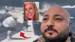 Dilan - Engin Polat çiftinin koruması Can Polat'a kanlı pusu! Saldırının kamera görüntüleri ortaya çıktı