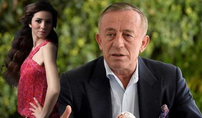 Aralarındaki 36 yaş farkı olay olmuştu! Ali Ağaoğlu ve Bige Yıldırımer evlendi