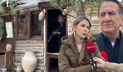 Arka Sokaklar’dan dikkat çeken final: Kapadokya’da büyük çekim