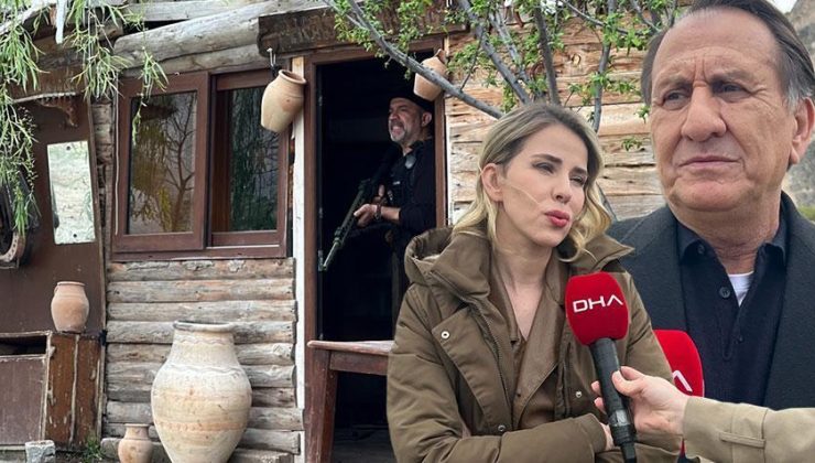 Arka Sokaklar’dan dikkat çeken final: Kapadokya’da büyük çekim