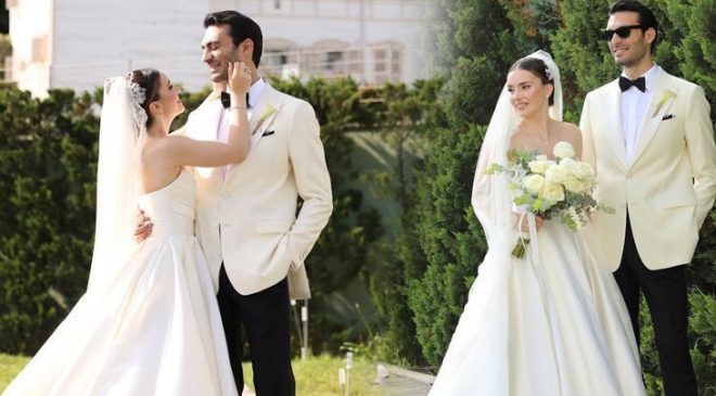 Bebek müjdesi! Almila Ada ilk kez anne oluyor