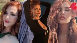 Yaz sezonunu bikini pozlarıyla açtı! Mine Tugay fit haliyle beğeni topladı
