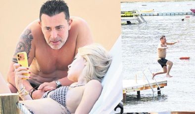 Bodrum’da yorgunluk attı
