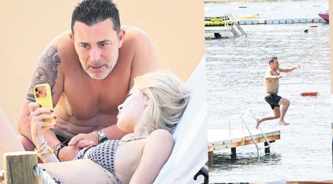 Bodrum’da yorgunluk attı
