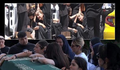 Can Polat cinayetinin ardından acı veda! Kızlarından yürek yakan feryat: Babamı bizden aldınız