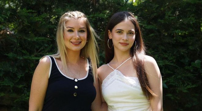 Daha 17 dizisinin yıldızı Helin Elveren'den 'manifest' itirafı: Yazı yazdım, tavanıma astım