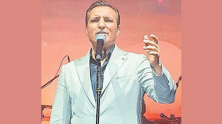Dansı yine konuşuldu