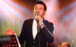Davut Güloğlu dede oldu! İşte torunu Mihra ile ilk karesi