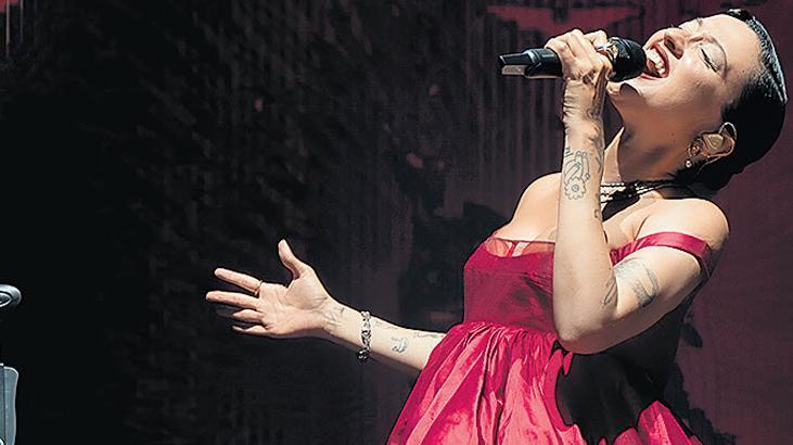 Doğum öncesi son iki konser