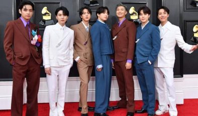 Dünyaca ünlü K-pop grubu BTS'in başı takıntılı hayranyla belada!'133 kere çalmış'