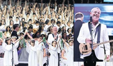 ‘800 yetenekle sahne çok başka’