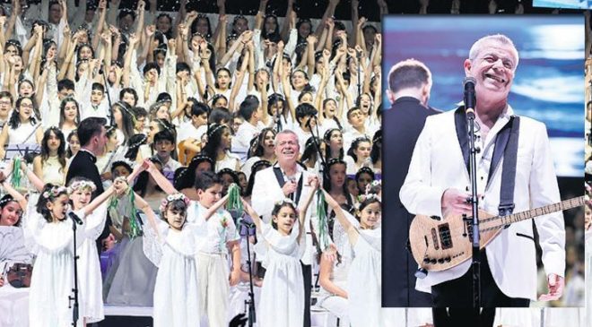 ‘800 yetenekle sahne çok başka’