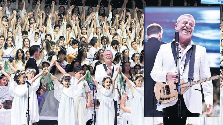 ‘800 yetenekle sahne çok başka’