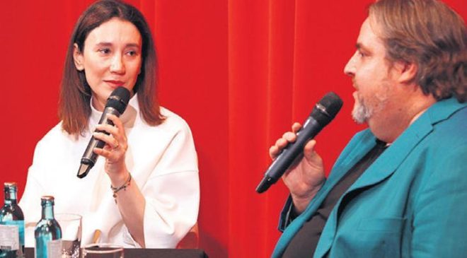 ‘Alman gibi hissediyorum’