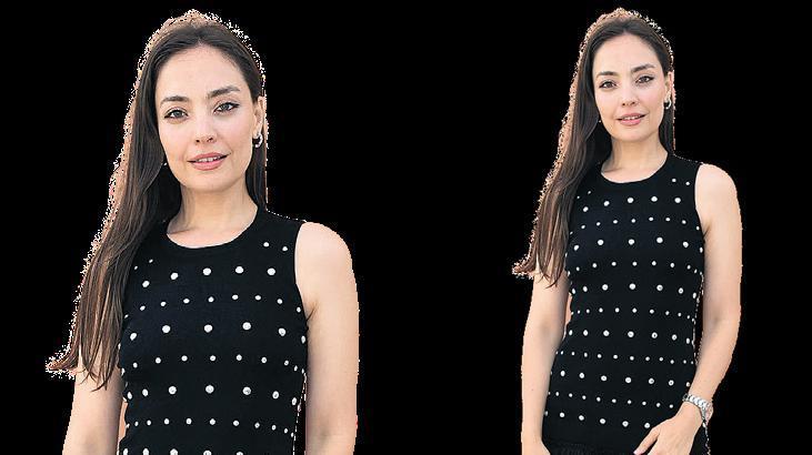 ‘Annelik oyunculuğumu geliştirdi’