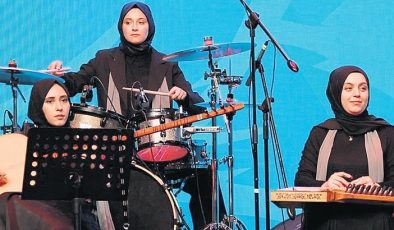 ‘Dünyayı kız çocukları kurtaracak’