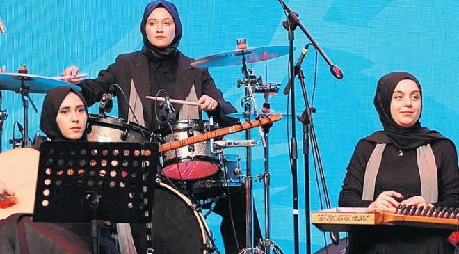 ‘Dünyayı kız çocukları kurtaracak’
