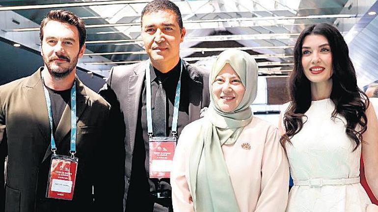 ‘Dünyayı kız çocukları kurtaracak’