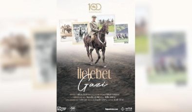 ‘İlelebet Gazi’ belgeseli yayınlanacak