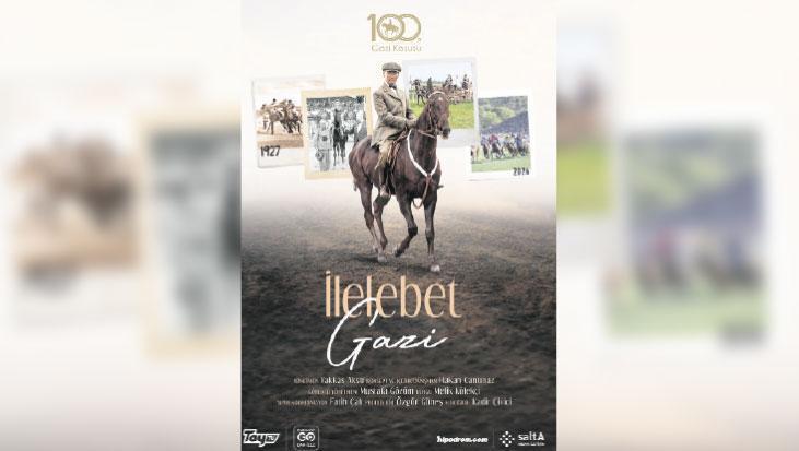 ‘İlelebet Gazi’ belgeseli yayınlanacak