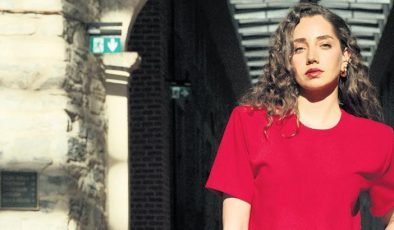 ‘İlham aldığım bir kadın’