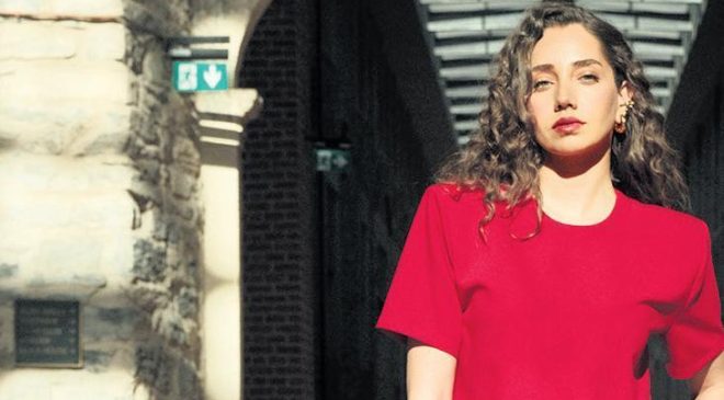 ‘İlham aldığım bir kadın’