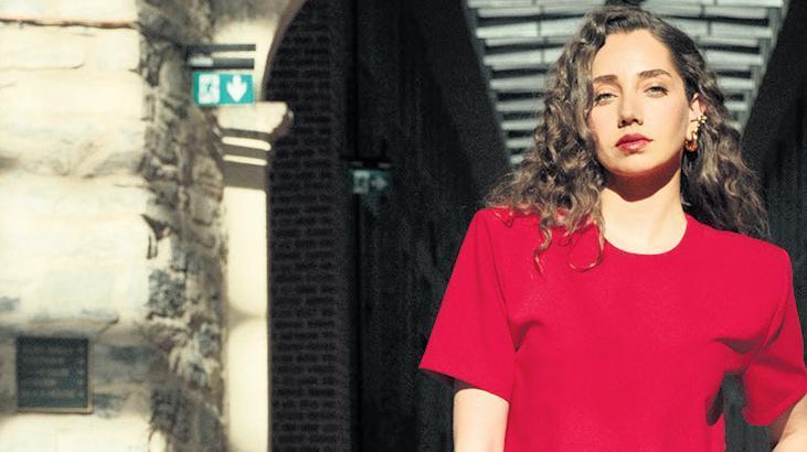‘İlham aldığım bir kadın’