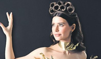 ‘Kadın gücünden ilham aldım’