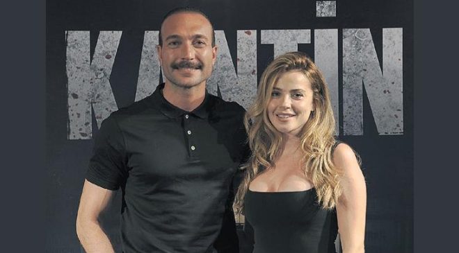 ‘Kantin’de buluştular