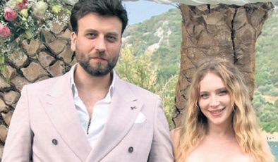 ‘Nişanıma son dakika yetiştim’