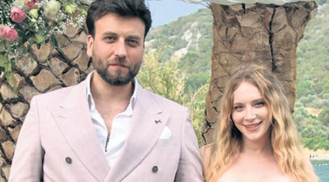 ‘Nişanıma son dakika yetiştim’