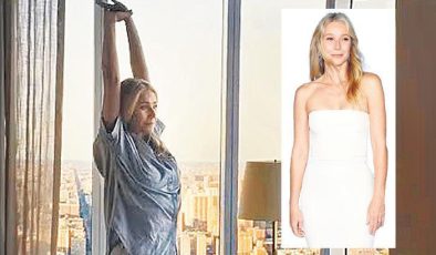 ‘Orta Doğu yanıyor Gwyneth gülüyor’