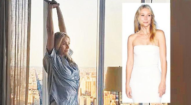 ‘Orta Doğu yanıyor Gwyneth gülüyor’